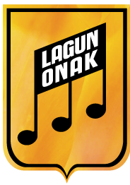 Página Oficial de la Asociación Coral Lagun Onak